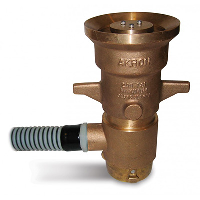 Akron Brass 4470 AkroFoam Master Stream Nozzle