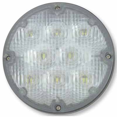 Akron Brass 8047-1000-30 V-LED Interior Dome Lamp