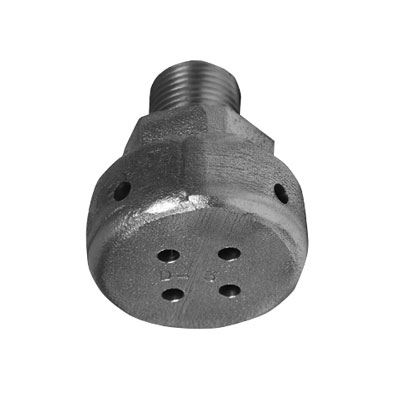 Ansul 3189 dry chemical discharge nozzle