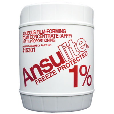 Ansul 432155 class B hydrocarbons (AFFF)