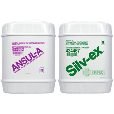 Ansul 434469 SILV-EX PLUS Class A foam concentrate agent