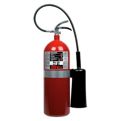 Ansul CD20A-1 SENTRY CO2 extinguisher