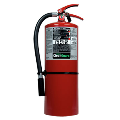 Ansul FE02VB clean agent extinguisher