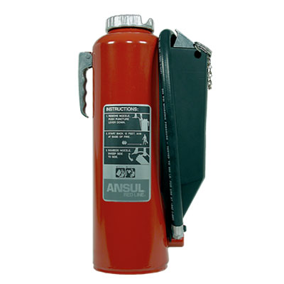 Ansul I-10-G-1 cartridge-operated fire extinguisher
