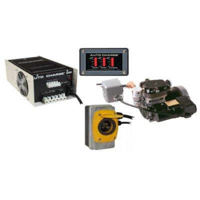 Kussmaul Electronics Co. Inc. 54-27-1106 Auto Charge Pump Super Kit 54-27-1106