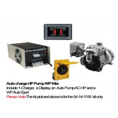 Kussmaul Electronics Co. Inc. 57-34-1106 Auto Charge HP Pump WP Kits 57-34-1106