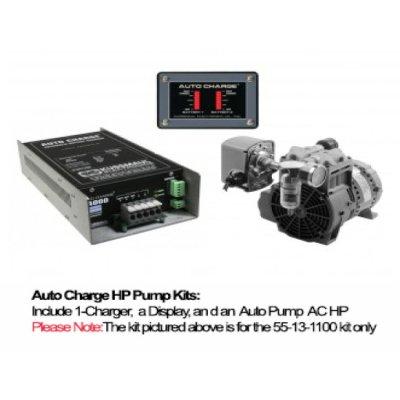 Kussmaul Electronics Co. Inc. 51-13-1100 Auto Charge HP Pump Kit 51-13-1100