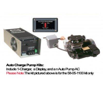 Kussmaul Electronics Co. Inc. 58-05-1100 Auto Charge Pump Kit 58-05-1100