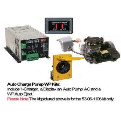 Kussmaul Electronics Co. Inc. 53-06-1106 Auto Charge Pump WP Kit 53-06-1106