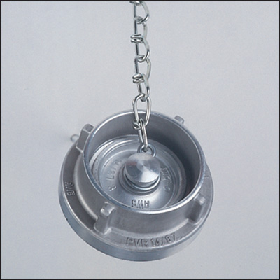 AWG Fittings 1300 blank caps with chain