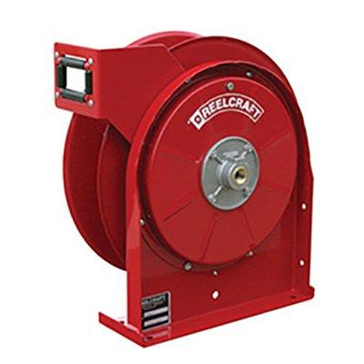 Reelcraft B5800 OLP 1/2 in. x 25 ft. Premium Duty Hose Reel