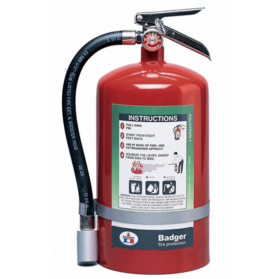 Badger 15 HB stored pressure extinguisher