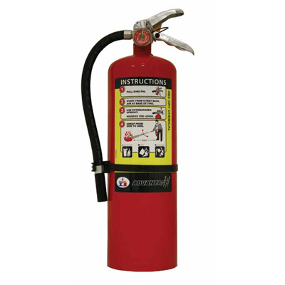 Badger ADV-4-1 stored pressure fire extinguisher