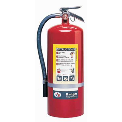 Badger B20M stored pressure fire extinguisher