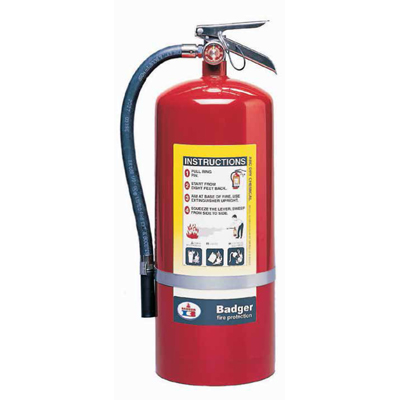 Badger B250M stored pressure fire extinguisher