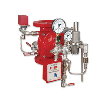 Bermad Fire Protection FP 400E-5M