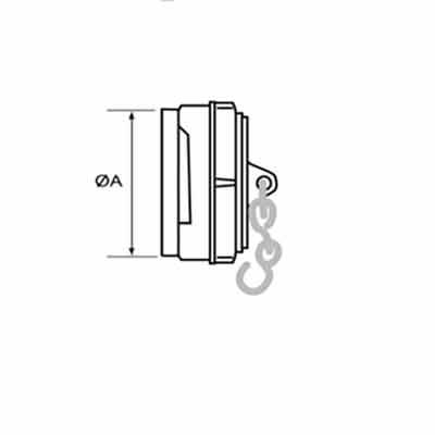 Delta Fire BLG259900 GUILLEMIN COUPLINGS & ADAPTORS