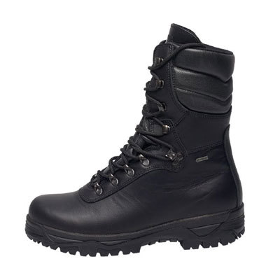 Bristol Uniforms BOOT26 leather rescue boot