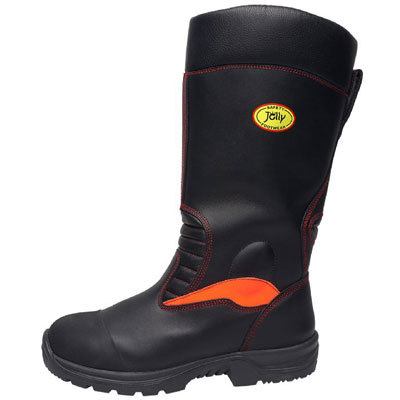 Bristol Uniforms BOOT37 leather firefighting boot (female)