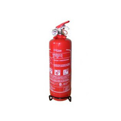 Boxmet Ltd GP-1X- ABC powder extinguisher
