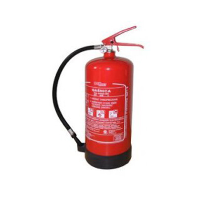 Boxmet Ltd GP-6X- ABC powder extinguisher
