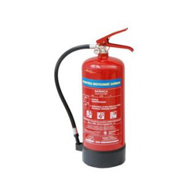 Boxmet Ltd GP-6X/G ABC Plus powder extinguisher
