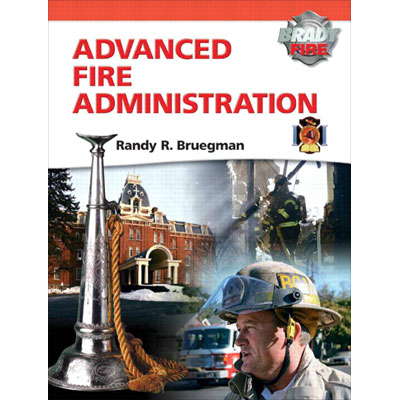 Brady Publishing Advanced Fire Administration with Resource Central -- Access Card Package