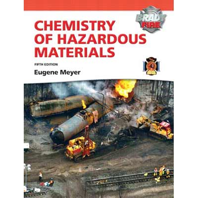Brady Publishing Chemistry of Hazardous Materials with MyFireKit: 5th Edition