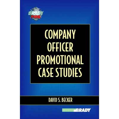 Brady Publishing Company Officer Promotional Case Studies