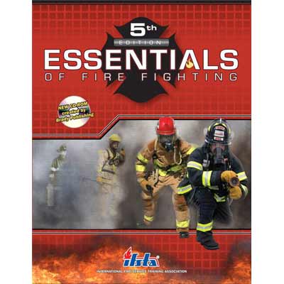 Brady Publishing Essentials of Fire Fighting: 5th Edition