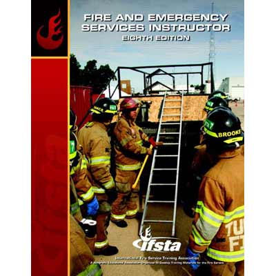 Brady Publishing Fire and Emergency Services Instructor: 8th Edition