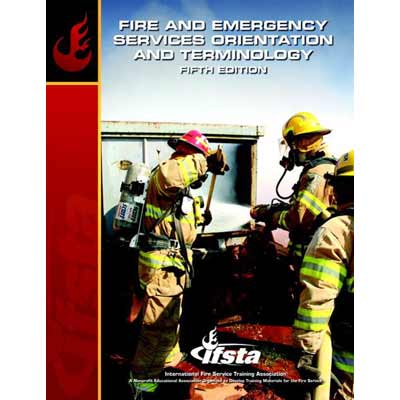 Brady Publishing Fire & Emergency Services Orientation & Terminology: 5th Edition