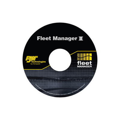 BW Technologies Fleet Manager II software