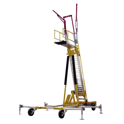 Capital Safety FlexiGuard™ Ladder Fall Arrest System (FAS)