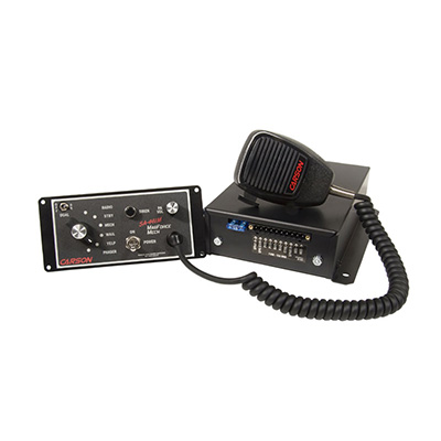 Carson SA-441M MagForce Mechanical Siren EMT remote siren