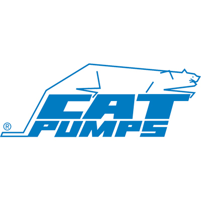 CAT Pumps 2SFX35GS with direct drive plunger pumps