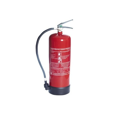Cervinka 0079 12kg portable fire extinguisher