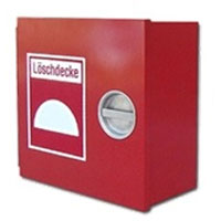 Cervinka 0084 box for fire blanket