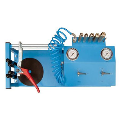 Cervinka N2B-Z nitrogen filling unit