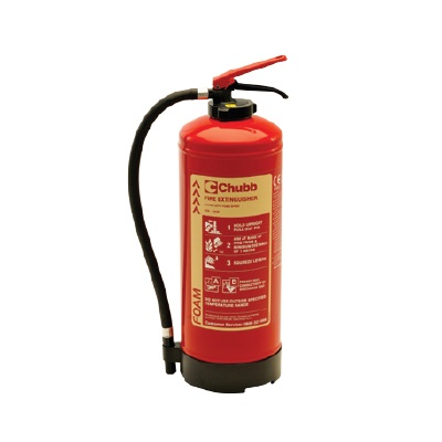 Chubb CF09 foam fire extinguisher