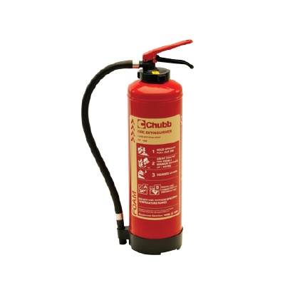 Chubb CFO6 foam fire extinguisher