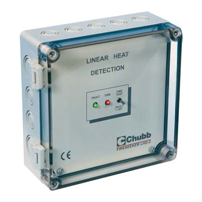 Chubb LHD-2 linear heat detection