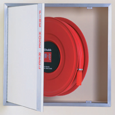 Chubb Multiway Concealed hose reel