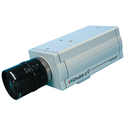 Chubb VSD-8 video smoke detection system