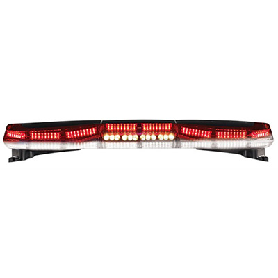 Code 3 TRI47ACC flexible lightbar with multicolor LED technology