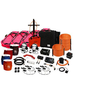 CON-SPACE Communications Hardline USAR Task Force Kit