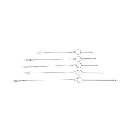 Ziamatic CPA-8-225 8″ Cable and 2.25″ Pin Assembly