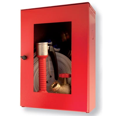 CPF Industriale AS745 small outdoor fire cabinet