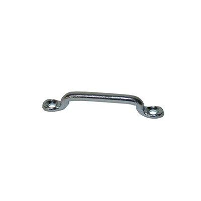 Ziamatic CPFL000003 2″ Footman’s Loop – Zinc Plated