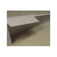 Custom Composites Thermoformed Guard